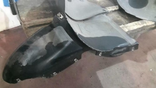 INNENKOTFLÜGEL LINKS VORNE Volkswagen GOLF PLUS PHASE 1 2009 1K0805977B