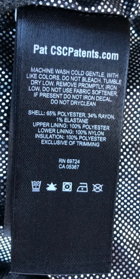 Womens Columbia Zenith Vista II Trench Heavy OmniHeat L Winter Jacket Coat Plaid thumbnail 6