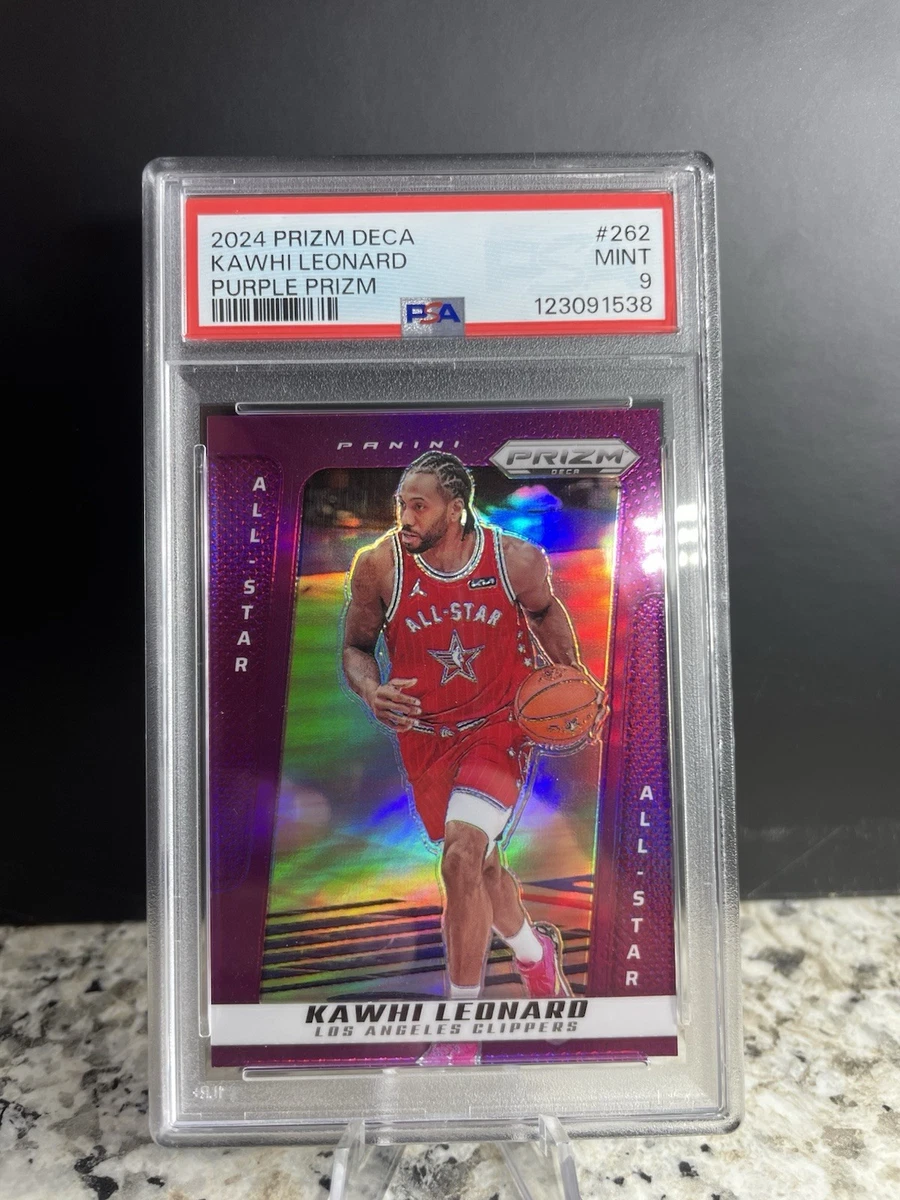 Kawhi Leonard Basketball Serial Numbered Sports Trading Cards