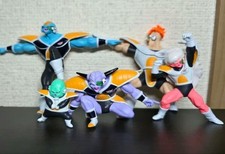 Dragon Ball Franchise Figure Lot Dragon Ball Figure Collectibles Lot