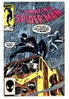 Amazing Spider-Man, The #254 VF 8.0 1984  Rick Leonardi Cover