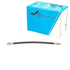 RAP BRAKES BREMSSCHLAUCH HINTEN passend für MERCEDES C-KLASSE E-KLASSE GLK-KLASS