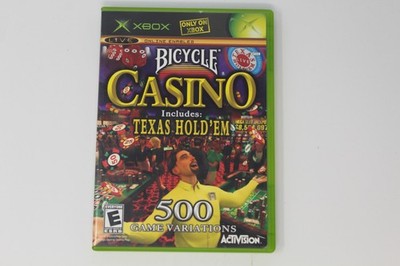 Jeu Vidéo Bicycle Casino Pour Xbox - Final Fantasy En Bon état, Origine France