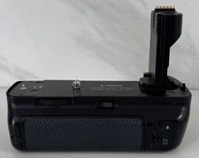 Genuine Canon Battery Grip BG-ED3 for Canon EOS 10D, D30, D60 Cameras