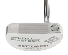 Bettinardi 2023 Studio Stock 16 Putter 35 Inches Very Good