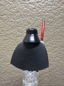 Lego Star Wars Darth Vader SW0123 Minifigure 7264 Imperial Inspection D3