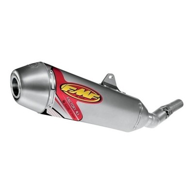 FMF Schalldämpfer FACTORY 4.1 RCT SLIP-ON RCT-System MX Motocross passt für KTM