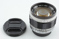  Top MINT Canon 50mm f1.4 L39 LTM Leica Screw Mount Lens From JAPAN