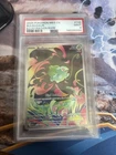 Pokémon TCG: Bulbasaur #133/132 - Mega Evolution ME01 - Illustration Rare PSA 9