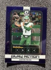 2025 Donruss Optic Justin Fields Purple Stars (RAW)