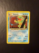 Politoed 8/75 Neo Discovery Holo for sale online | eBay