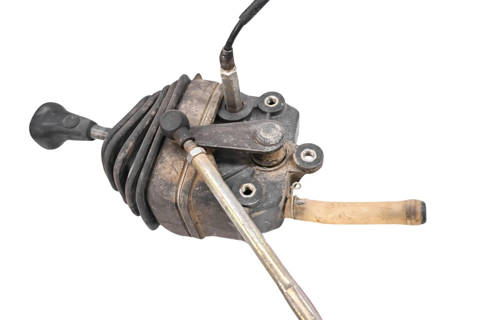 Palanca de cambios Yamaha Bruin 350 06 4x4 selección de marchas YFM350FA Foto 3 de 4