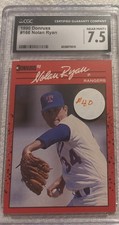 1990 Donruss - Nolan Ryan #166