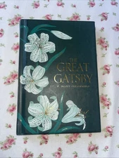 The Great Gatsby F Scott Fitzgerald Barnes and noble edition union square 