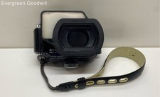 Sony Cyber-shot Marine Pack Underwater Waterproof Camera Case 40m/132ft