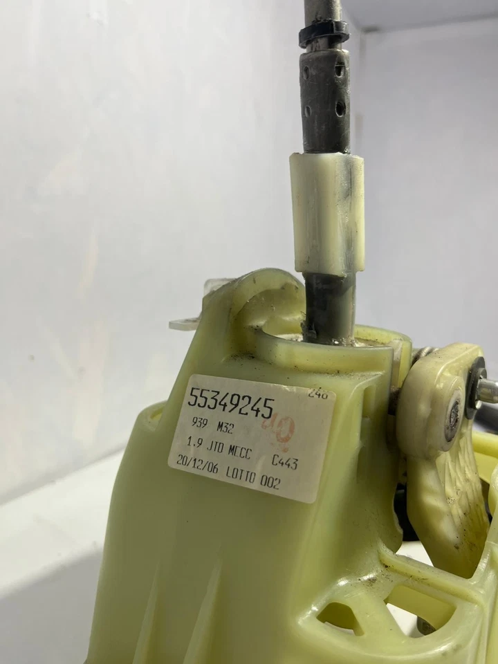 Palanca de cambios para ALFA ROMEO 159 Sportwagon Series 55349245 diésel 1900 ( Foto 2 de 4