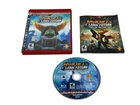 Ratchet & Clank: Tools of Destruction PS3 Sony PlayStation 3 Tested Working