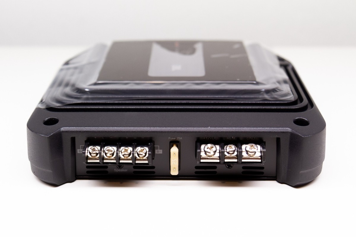 JBL GX-A602 280W 2 Channel Car Amplifier for sale online | eBay