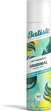 Batiste Dry Shampoo Original 350ml, Fresh & Clean Fragrance,