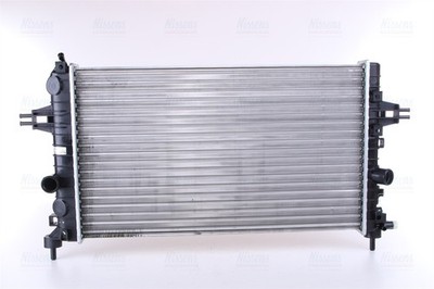 Nissens Coolant Radiator 63028A for OPEL ASTRA (2004) 1.8 VVT ECOTEC etc