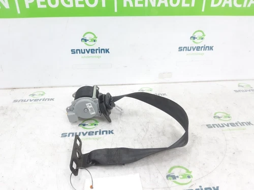 FILA CINTURA DI SICUREZZA POSTERIORE SX C4 Grand Picasso (3A) 2015 98066584XX