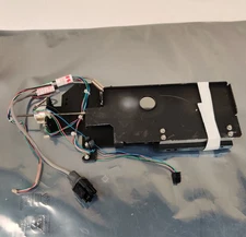 PerkinElmer Avio 500 N0810142 Shutter Assy w N0690144 Mirror & 09200642 Hg Lamp