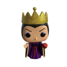 Funko POP! Figura Vinilo Reina Malvada Disney (Diamond Glitter) 10cm