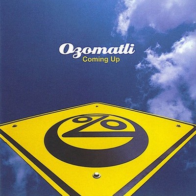 Ozomatli - Coming Up (Limited Edition CD EP)