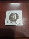 1973 S Proof Kennedy Half Dollar