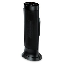 Honeywell HCE317B Slim Ceramic Tower Whole Room Heater Black