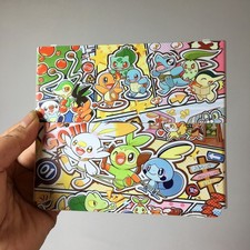 Rare Hot Pokemon Cute Cartoon Protective Replacement Shell for Nintendo New 3DS