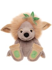 Charlie Bears Emerald Lou Soft Plush  Bear Troll: Bearhouse Troll Brand New