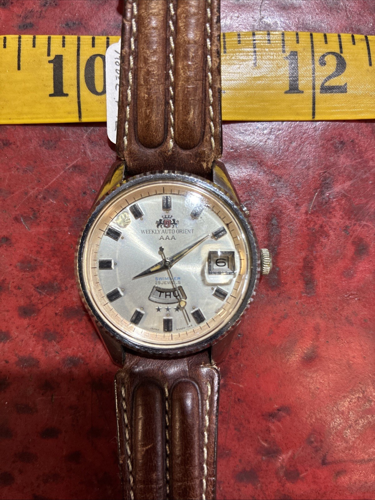 Weekly Auto Orient Watch - image 6