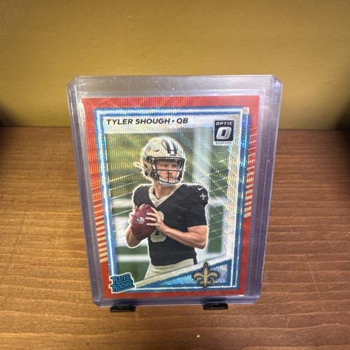 2025 Panini Tyler Shough Base (Raw)
