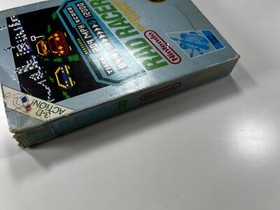 Rad Racer   - USA NTSC - NES Nintendo