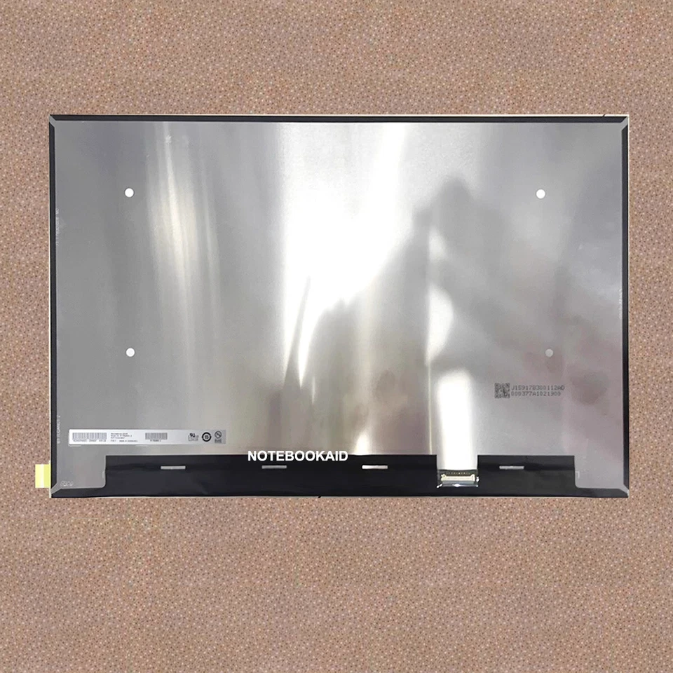 240Hz 2.5K 17.0'' WQXGA IPS Laptop lcd screen F MSI Vector GP78 HX 13VH 40PIN - Image 2 of 4