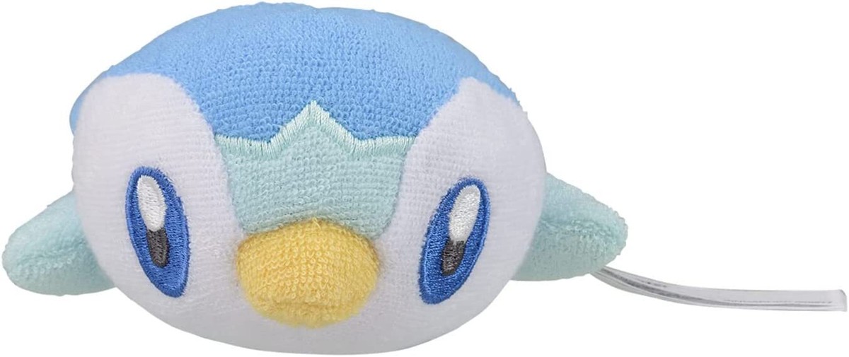 PLUSH – POCHAMA Pokemon BIG Plush Sleeping Cushion Piplup Pochama 90cm