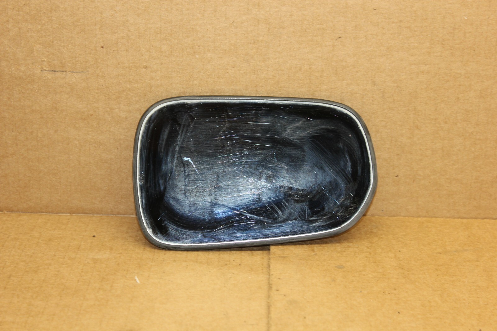 1998-2002 HONDA ACCORD 2DR DRIVER SIDE LH MIRROR GLASS (G1)