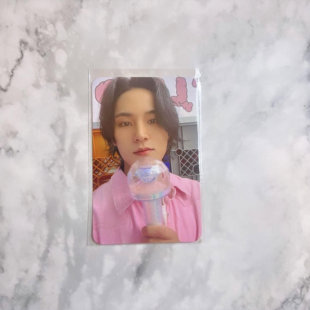 seventeen ミンギュ ケレン caratzone トレカ SEVENTEEN Mingyu 2023 7th Fan Meeting CARAT LAND ZONE LTD