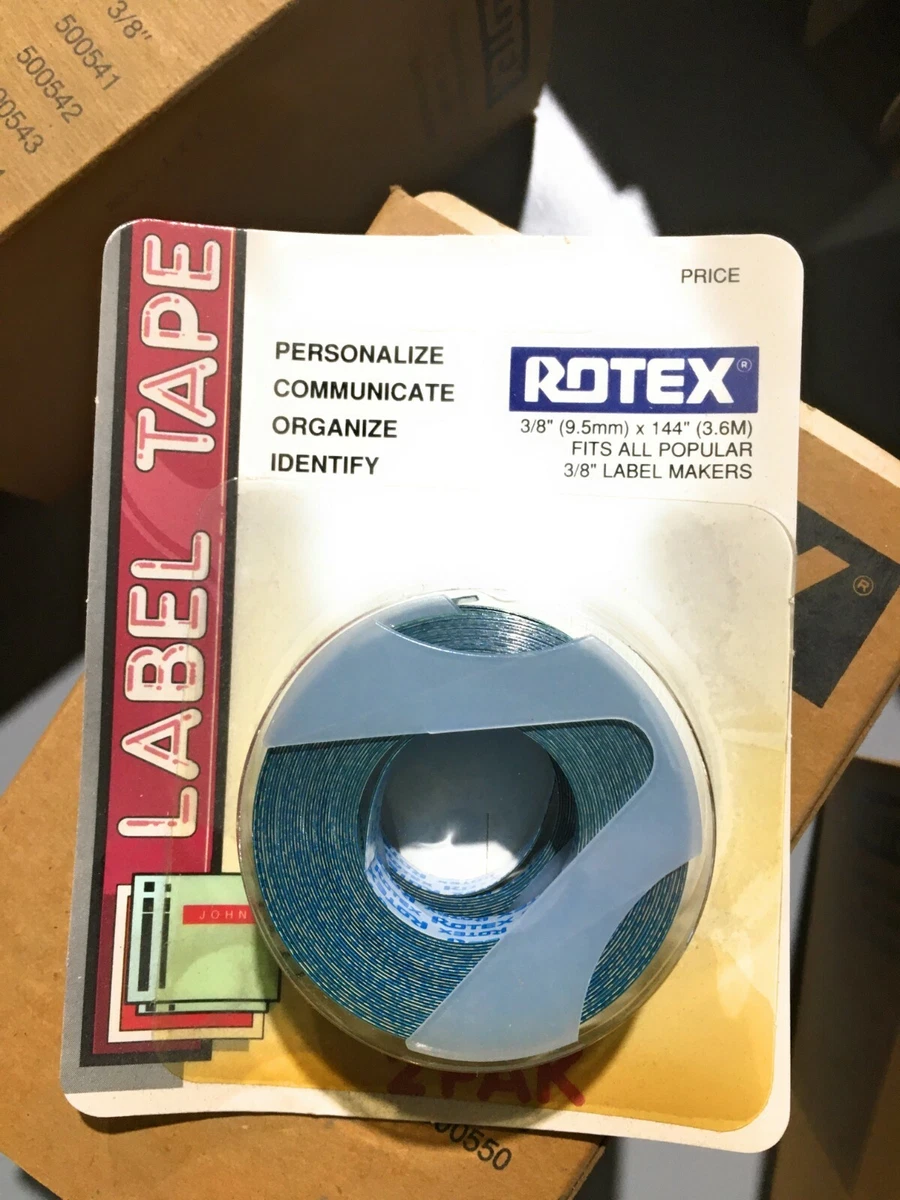 rotex tape products for sale | eBay