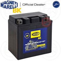 Batterie Marelli BK YB10L-B 12V 11Ah Piaggio Vespa Granturismo 125 2004