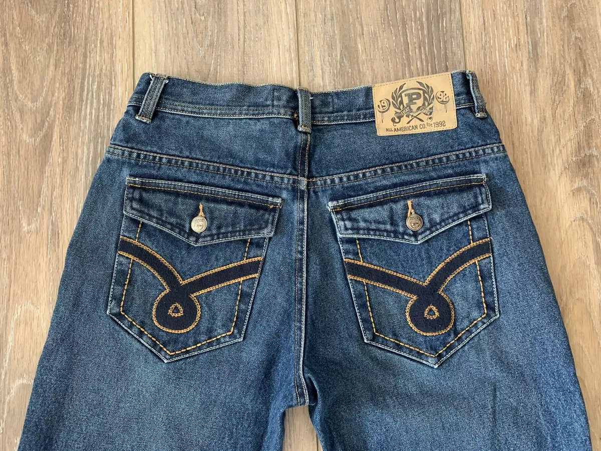 Phat Farm Jeans Men s Classic American Flava Jeans Size 20