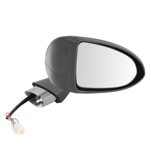 Conjunto de espejo retrovisor plegable eléctrico del lado del conductor para Hyundai Sonata 2020-2022 - Imagen 4 de 12