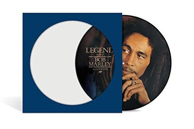 Legend: The Best of Bob Marley and the Wailers by Bob Marley and The Wailers