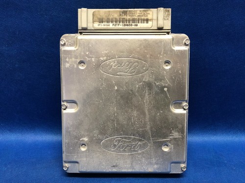 REBUILT PLUG & PLAY 92 FORD F250 VAN 7.5 ECU ECM PCM MODULE F2TF-12A650-GB W2T1 - Picture 7 of 11