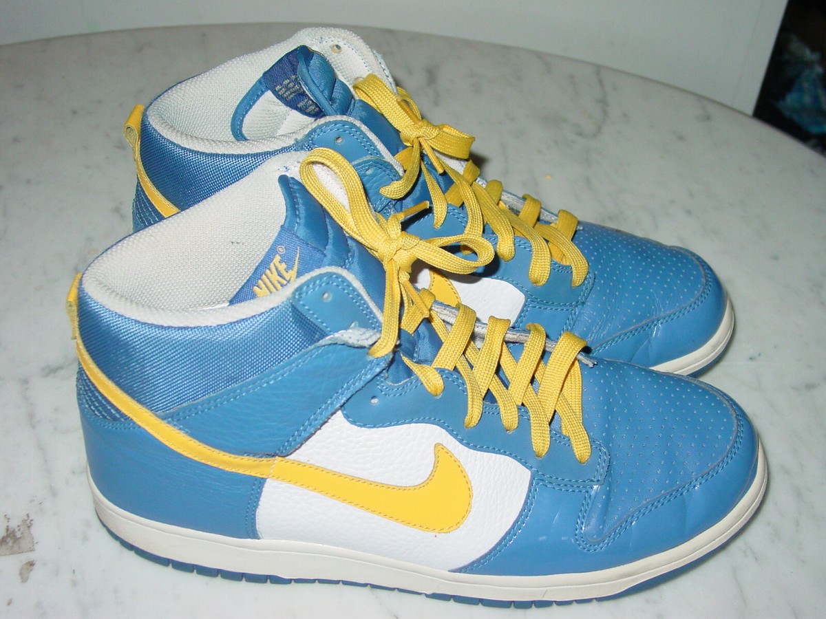 2007 Nike Dunk High \
