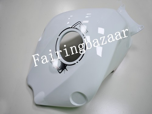 Fit for 2008-11 CBR1000RR Limited Edition Black White ABS Injection Fairing Kit - Picture 4 of 8