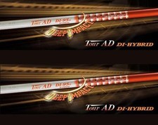 Graphite Design Tour AD DI 95 Stiff Flex TaylorMade Stealth Plus Hybrid Shaft