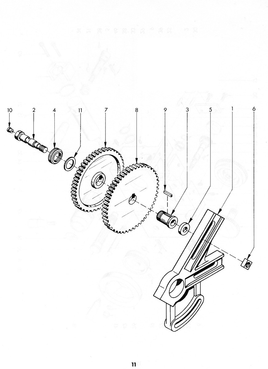 EMCO Maximat Super 11 Metal Lathe Parts Manual 0297 | eBay