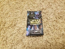 Star Wars CCG Empty Wrapper (No Cards) Reflections II 2